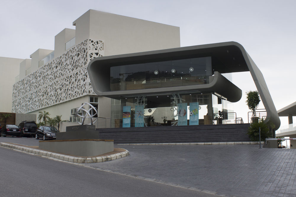 Whitelace Resort Byblos Exterior photo